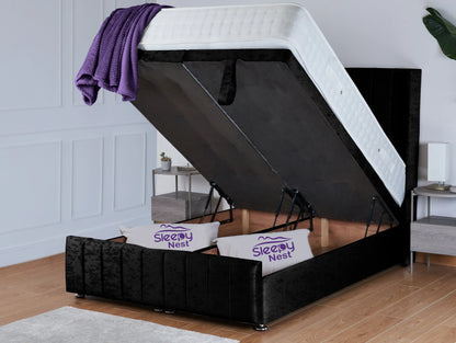Lisburn Ottoman Bed