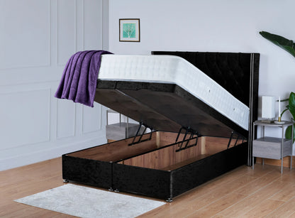 Hastings Ottoman Bed