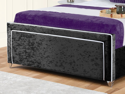 Ariana Upholstered Bed