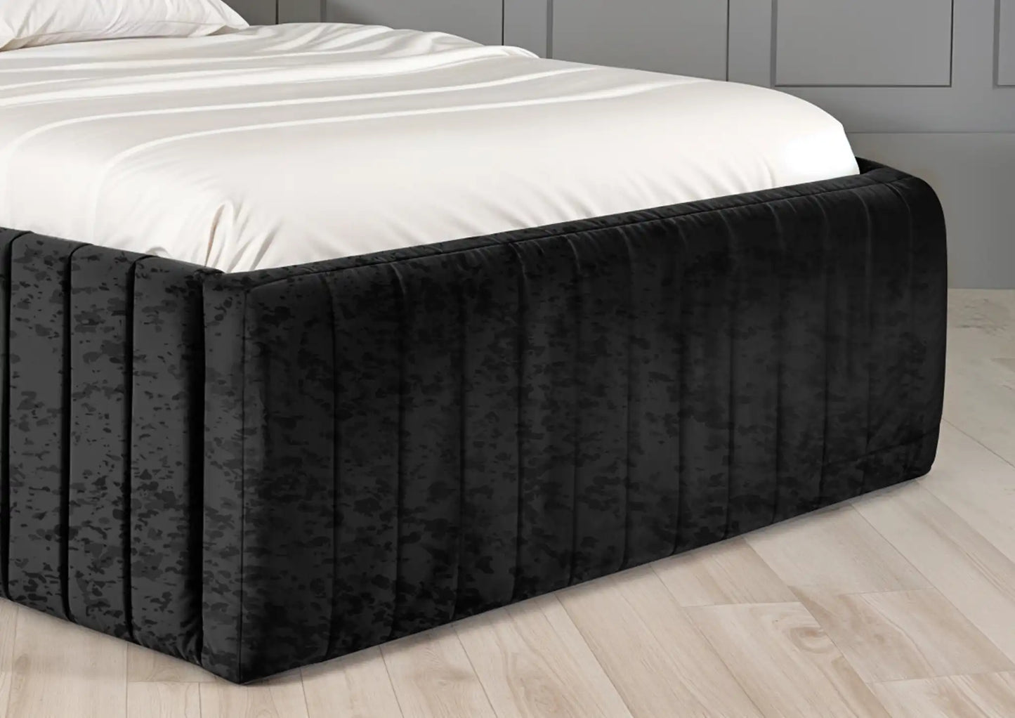Paris Upholstered Bed