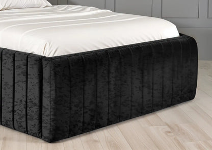 Paris Upholstered Bed