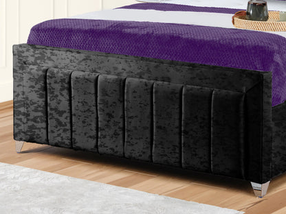 Sierra upholstered Bed