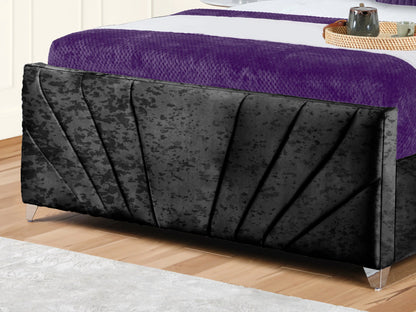 Sunrise Upholstered Bed