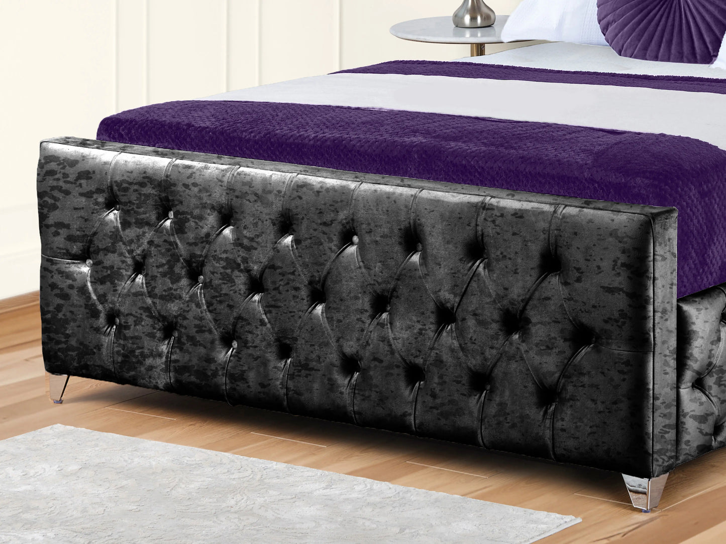 Presidential Upholstered Bed