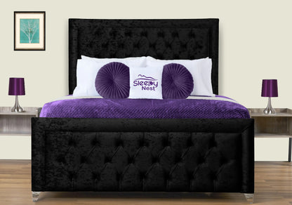 Hilton Upholstered Bed