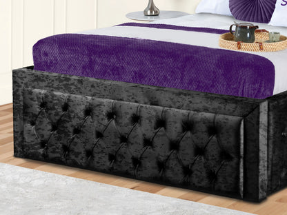 Kiya Upholstered Bed
