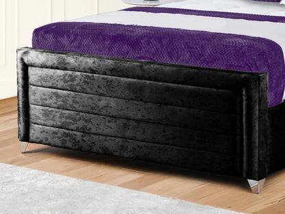 Safina Upholstered Bed