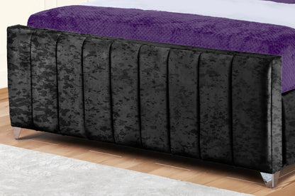 Milano Upholstered Bed