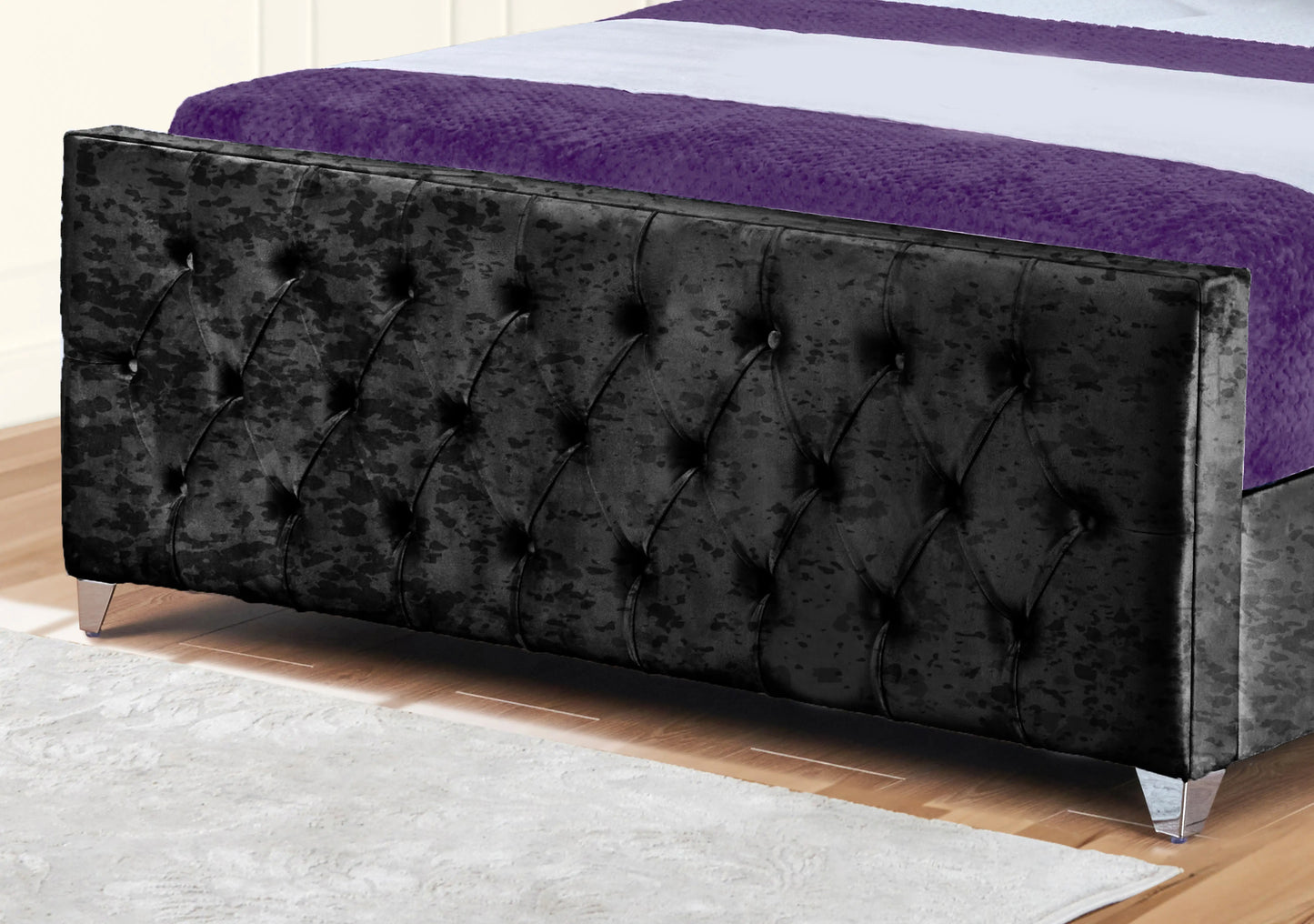 Florida Upholstered bed