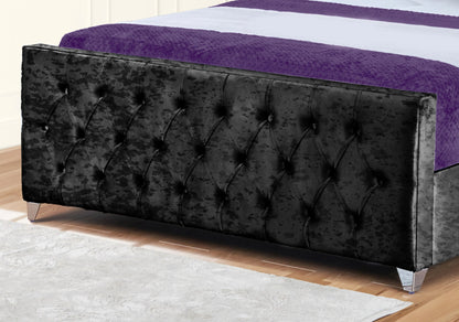 Florida Upholstered bed