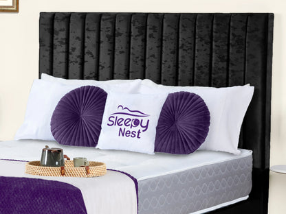Milano Upholstered Bed