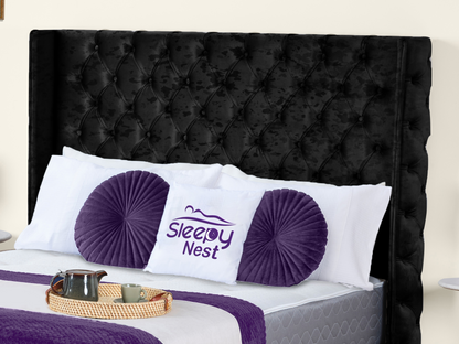 Arabella Upholstered Bed