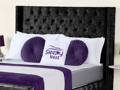Presidential Upholstered Bed
