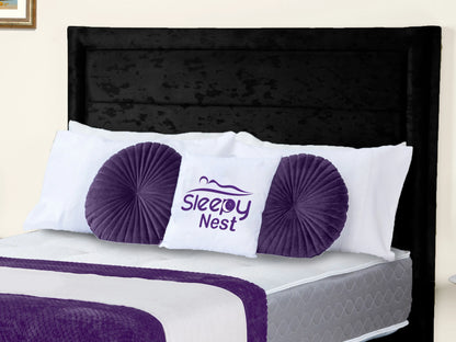 Safina Upholstered Bed