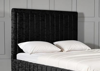 Paris Upholstered Bed