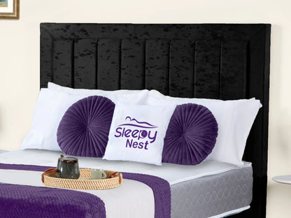 Sierra upholstered Bed