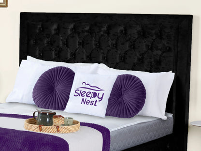 Kiya Upholstered Bed