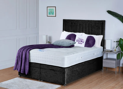 Windsor Ottoman Bed