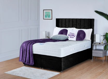 Victoria Ottoman Bed