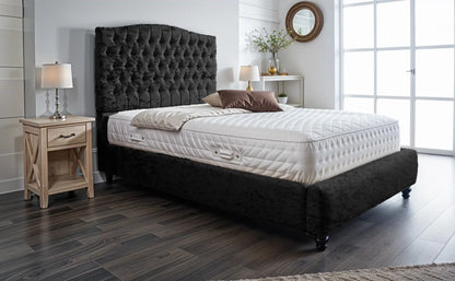 Siena Upholstered Bed