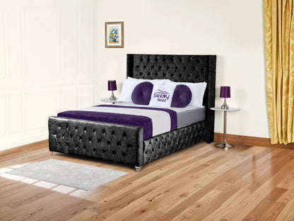 Presidential Upholstered Bed