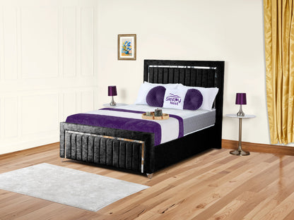 Elizabeth Upholstered Bed