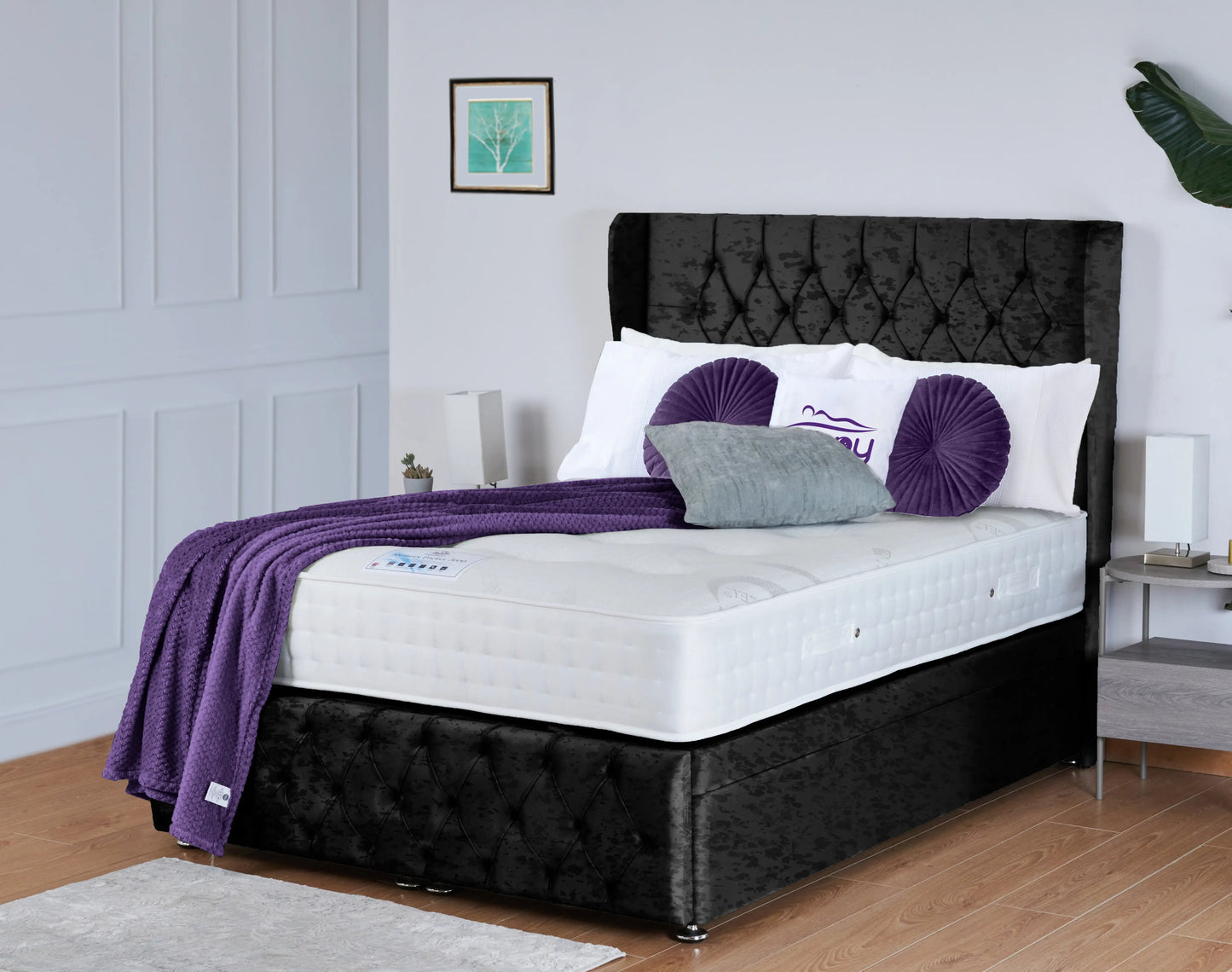 Edmonton Ottoman Bed