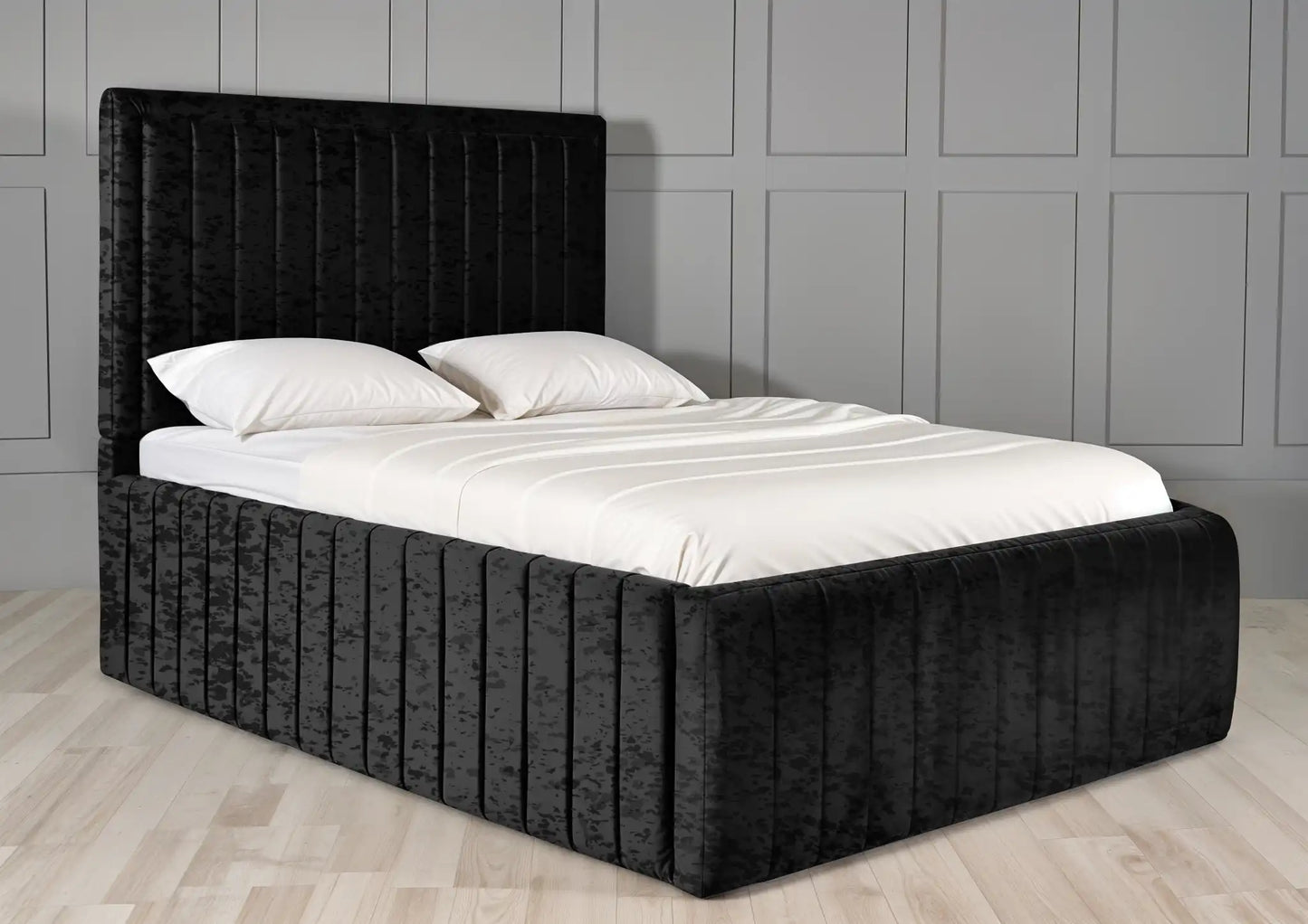 Paris Upholstered Bed