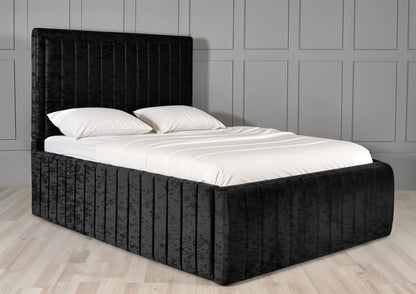 Paris Upholstered Bed