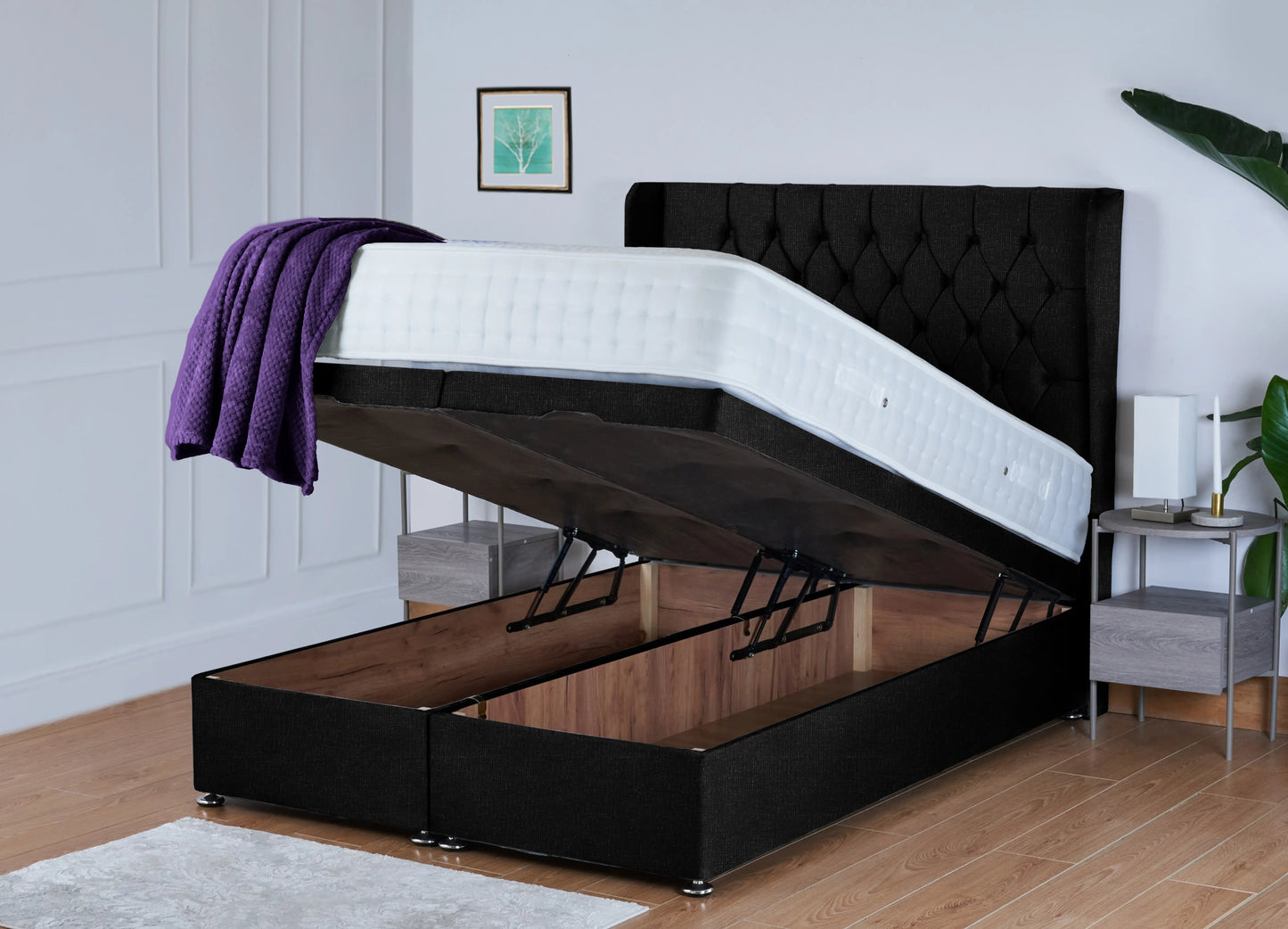 Wexford Ottoman Bed