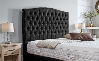Siena Upholstered Bed