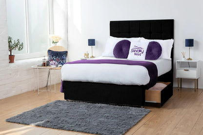 Florence Divan Bed