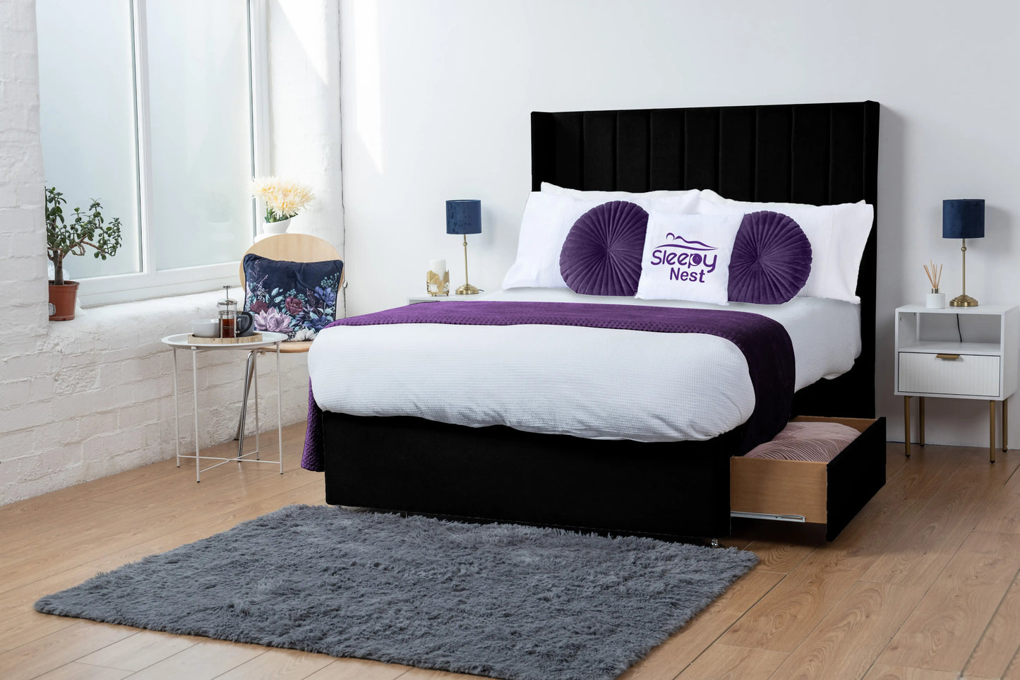 Ashford Divan Bed