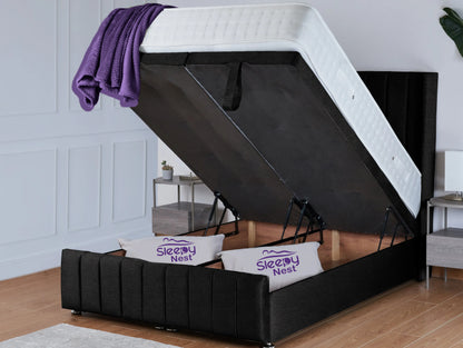 Lisburn Ottoman Bed