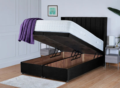 Victoria Ottoman Bed