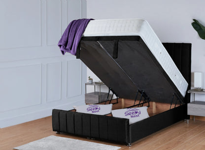 Hamilton Ottoman Bed