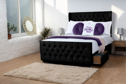 Blisswod Divan Bed