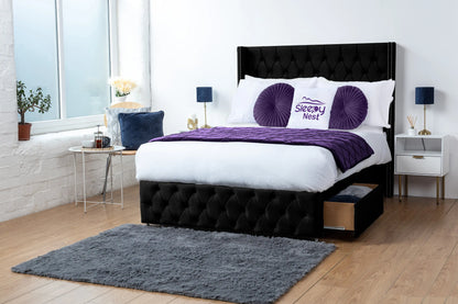 Jasmine Divan Bed