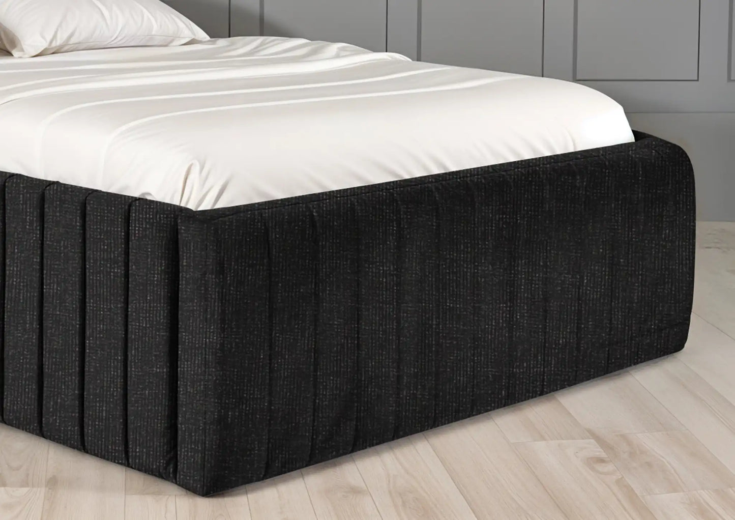 Paris Upholstered Bed