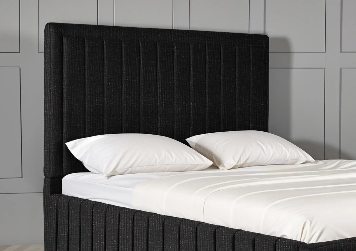 Paris Upholstered Bed