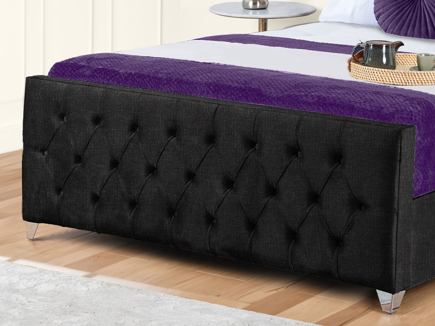 Arabella Upholstered Bed