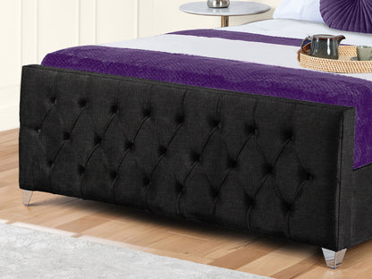 Arabella Upholstered Bed