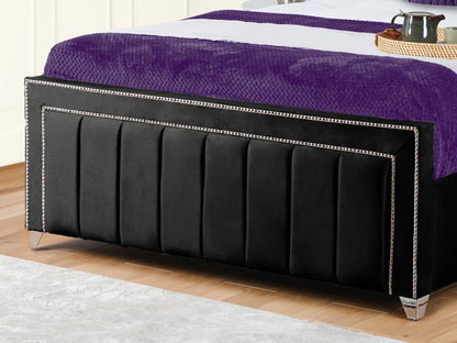 Serena Upholstered bed