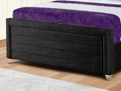 Safina Upholstered Bed