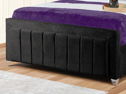 Sierra upholstered Bed