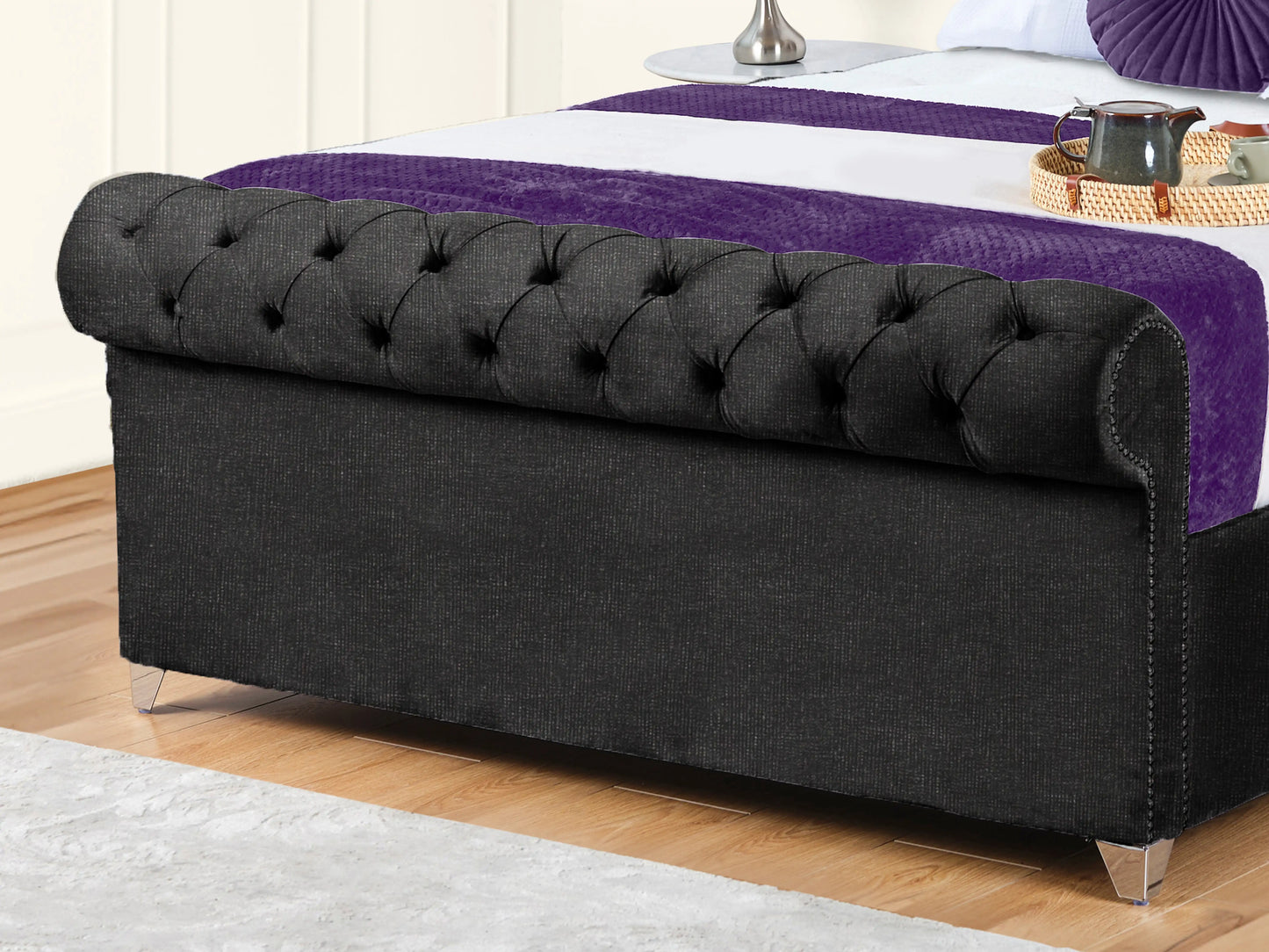 Parklane Upholstered Bed
