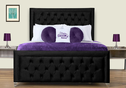 Hilton Upholstered Bed