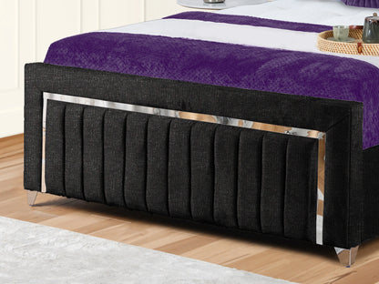 Elizabeth Upholstered Bed