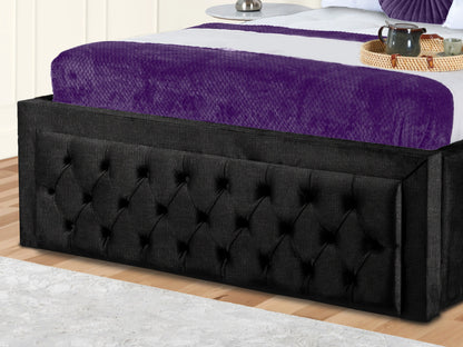Kiya Upholstered Bed