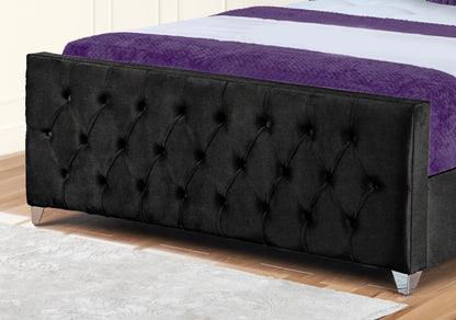 Florida Upholstered bed